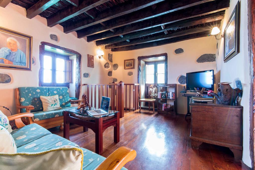 Casa De Mi Abuela Maria Guest House Frontera Ngoại thất bức ảnh