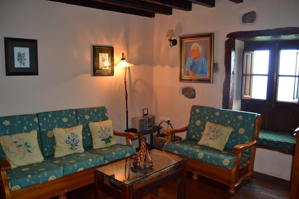 Casa De Mi Abuela Maria Guest House Frontera Ngoại thất bức ảnh